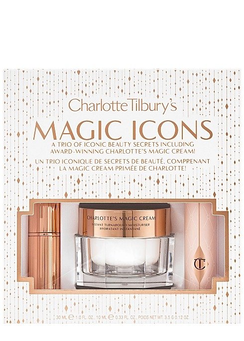 Charlotte Tilbury's Magic Icons Gift Set