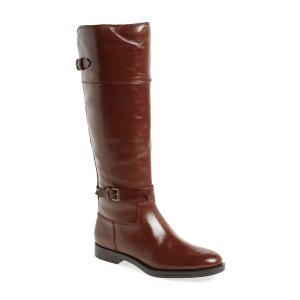 Enzo Angiolini 'Eero' Leather Boot (Women)