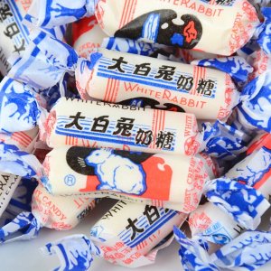独家：Yami 亚米 经典童年回忆零食特卖，大白兔奶糖$3.59
