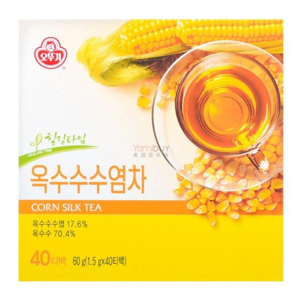 OTTOGI Corn Silk Tea 40pcs