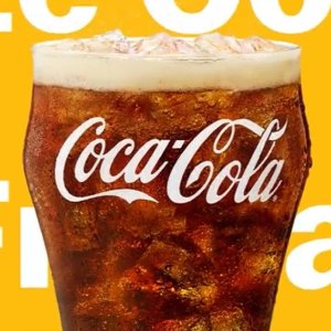 Today Only: McDonalds Free Coke For Limited Time