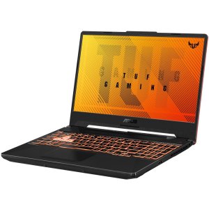 ASUS TUF A15 Laptop (R5 4600H, 1660Ti, 144Hz, 8GB, 512GB)