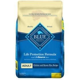 Life Protection Formula Natural Adult Dry Dog Food, Chicken & Brown Rice (38 lbs.) - Sam's Club