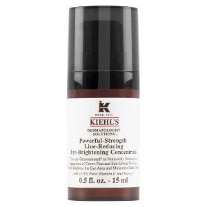 New ReleaseKiehl's launched New Powerful-Strength Line-Reducing Eye-Brightening Concentrate