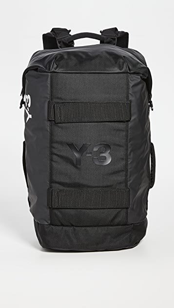 Y-3 Hybrid Duffle/Backpack