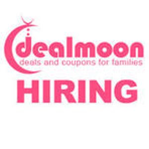 Join us! Dealmoon is hiring multiple positions now!