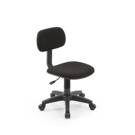 Office Task Chair, Black - Walmart.com