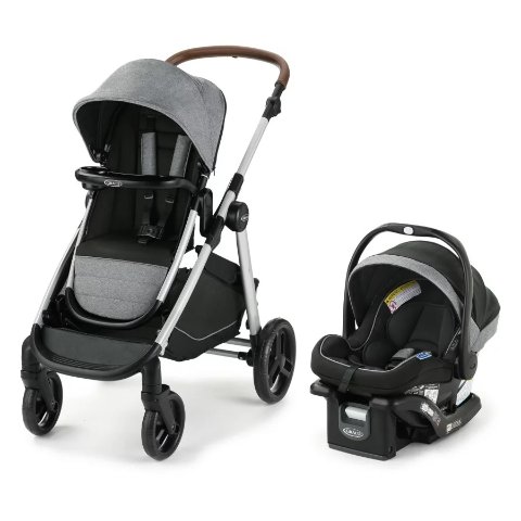 GracoModes™ Nest2Grow™ Travel System |Baby