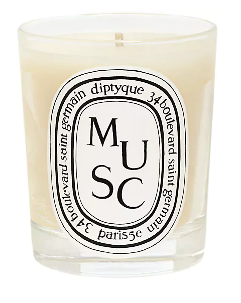 Musc Candle