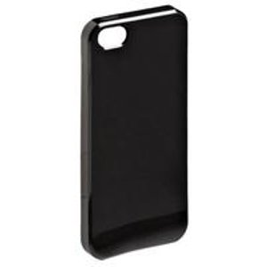 AmazonBasics Protective TPU Case with Screen Protector for iPhone 5 