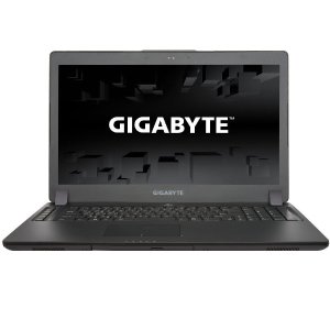 Gigabyte Laptop P37W-CF1 17.3-Inch Laptop