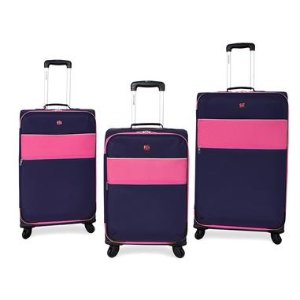 SwissGear 3-Piece Luggage Set