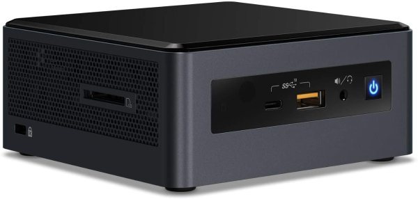 NUC 8 Mainstream-G Mini PC (i7-8565U, 540X, 8GB, 16GB傲腾+1TB)
