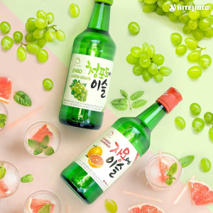 Starts at $3.79Hot Summer Trendy Popular Fruity Soju Drinks