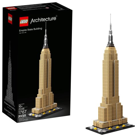LegoArchitecture Empire State Building 21046