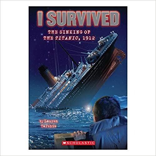 童书: I Survived the Sinking of the Titanic, 1912