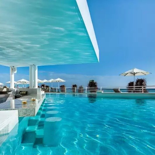 Oleo Cancun Playa All Inclusive Boutique Resort in Cancun