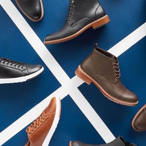 Perry Ellis Selected Boots Sale