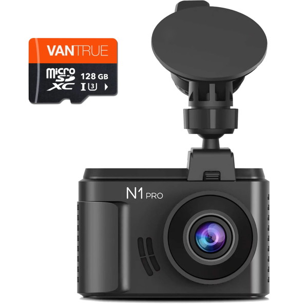 N1 Pro Mini Dash Cam