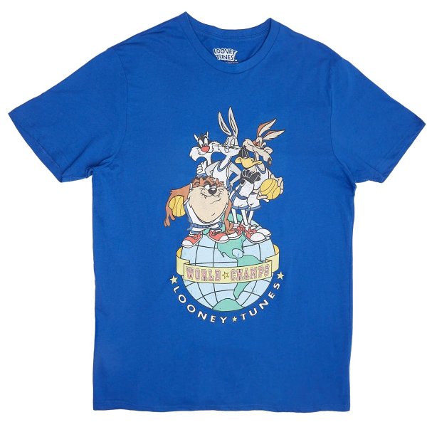 Looney Tunes World Champs Graphic Tee