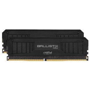 Crucial Ballistix MAX 16GB (2 x 8GB) DDR4 4000 C18 Memory Kit