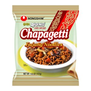 Nongshim Chapagetti 农心韩国炸酱面 4.5oz 16包
