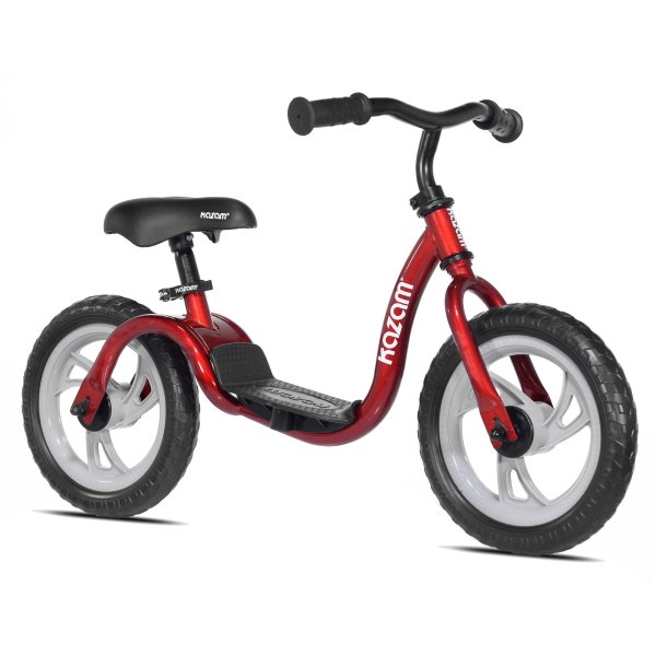 12" Sprout Child's Balance Bike, Red
