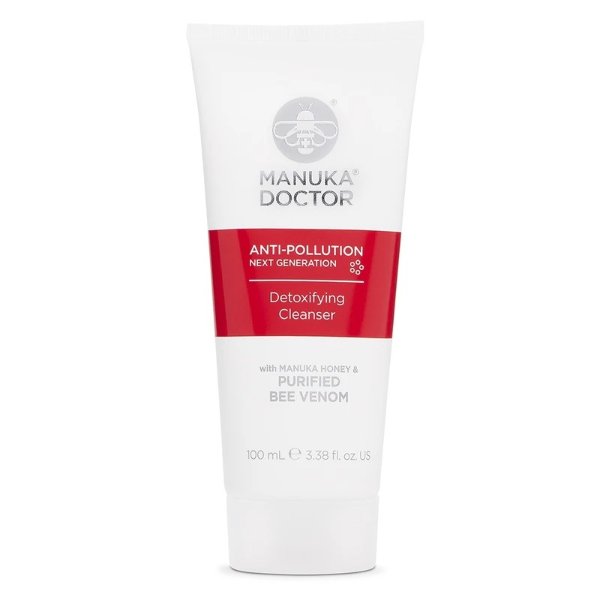 Anti-Pollution Detoxifying Cleanser