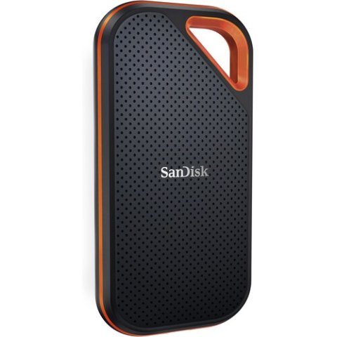 送料店舗負担 【美品】SanDisk 2TB V2 SSD PRO Extreme PC周辺機器