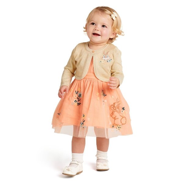 Miss Bunny Fancy Dress Set for Baby – Bambi | shopDisney
