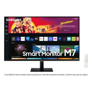 Samsung 32" M70B 4K Type-C 智能显示器
