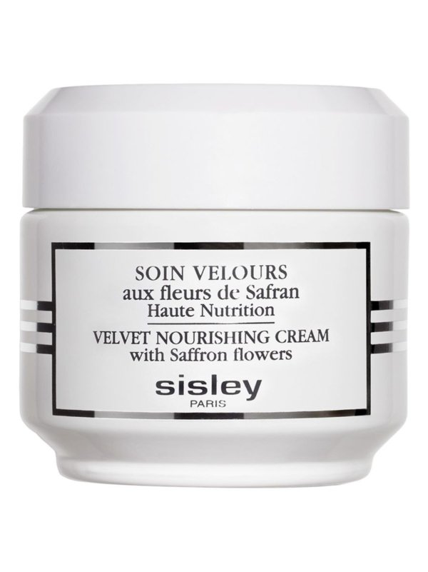 Velvet Nourishing Cream with Saffron Flowers