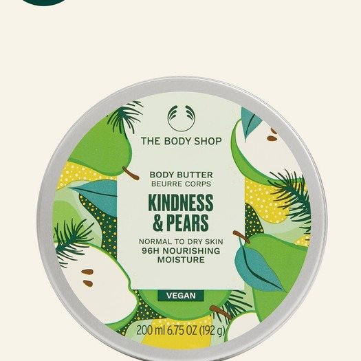 Kindness & Pears Body Butter