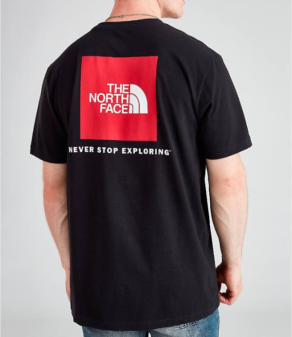 Men's The North Face Box T-Shirt