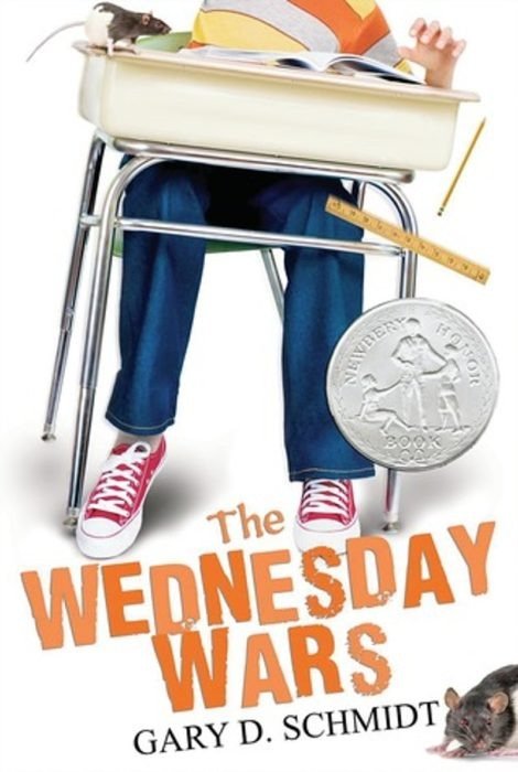 The Wednesday Wars | The Scholastic Parent Store