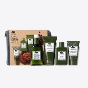 Get early access to our Dr. Weil Mega-Mushroom Soothe, Calm & Hydrate set @ Origins