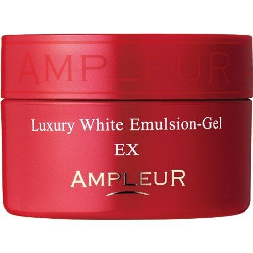 AMPLEUR(アンプルール) ラグジュアリーホワイト エマルジョンゲルEX 50g クリーム