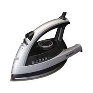 Panasonic Concept 360 Steam/Dry Iron with Titanium Soleplates + Free Shipping