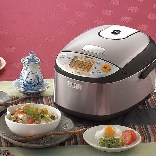 Micom® 3-Cup Rice Cooker & Warmer Induction Heating System offer