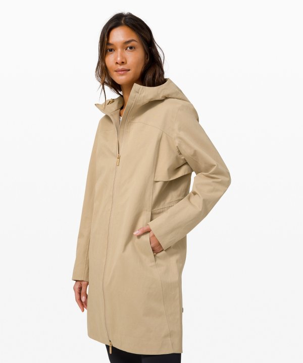 Rain Rebel Jacket *Cotton | Women's Coats & Jackets | lululemon