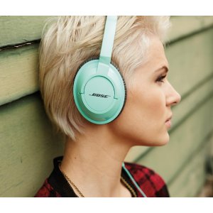 Bose SoundTrue 包耳式头戴耳机