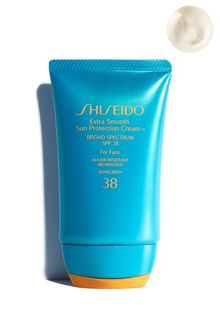 Extra Smooth Sun Protection Cream - SPF 38 - 50ml