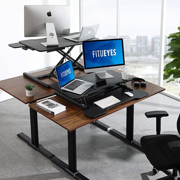 Height Adjustable Standing Desk 32”