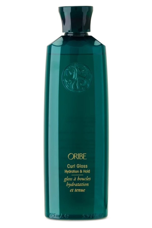 Curl Gloss Hydration & Hold Hair Gel, 175 mL