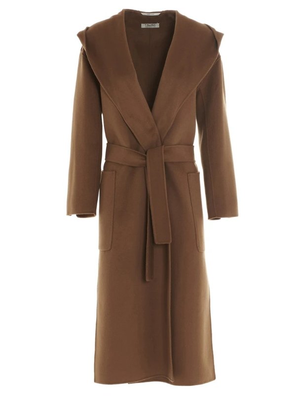 Nicolo Robe Coat