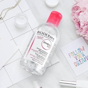 Dealmoon Exclusive: SkinStore Bioderma Skin Care Sale with Gift