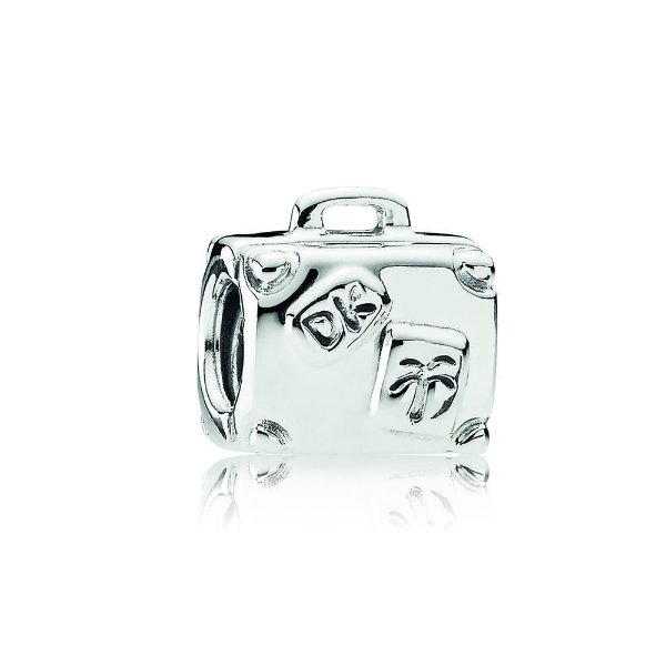 Suitcase Charm|PANDORA Jewelry US