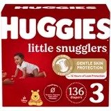 Little Snugglers Diapers Super Pack (Select Size)