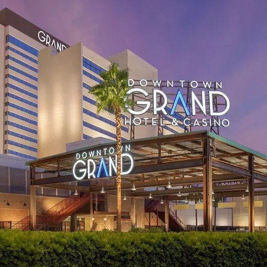 Downtown Grand Hotel & Casino - Las Vegas, NV