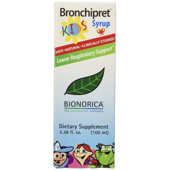 Bionorica Bronchipret Kids Syrup
